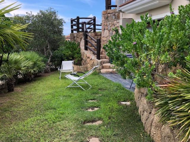 Sardegna Home Luxury Палау Екстериор снимка