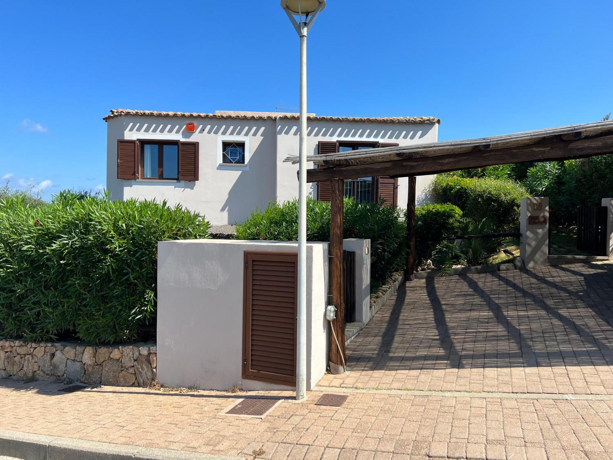Sardegna Home Luxury Палау Екстериор снимка